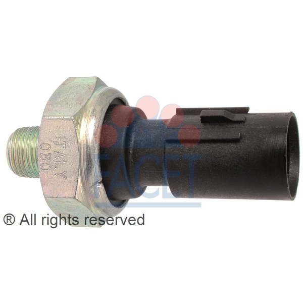 Facet Engine Oil Pressure Warning Light Switch, 7.0195 7.0195